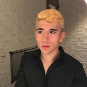 Meet your Posher, Frankie